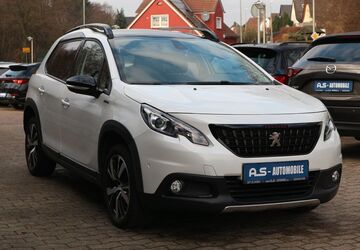 Peugeot 2008 68.300 km 13.900 &euro; Hiddenhausen 32120