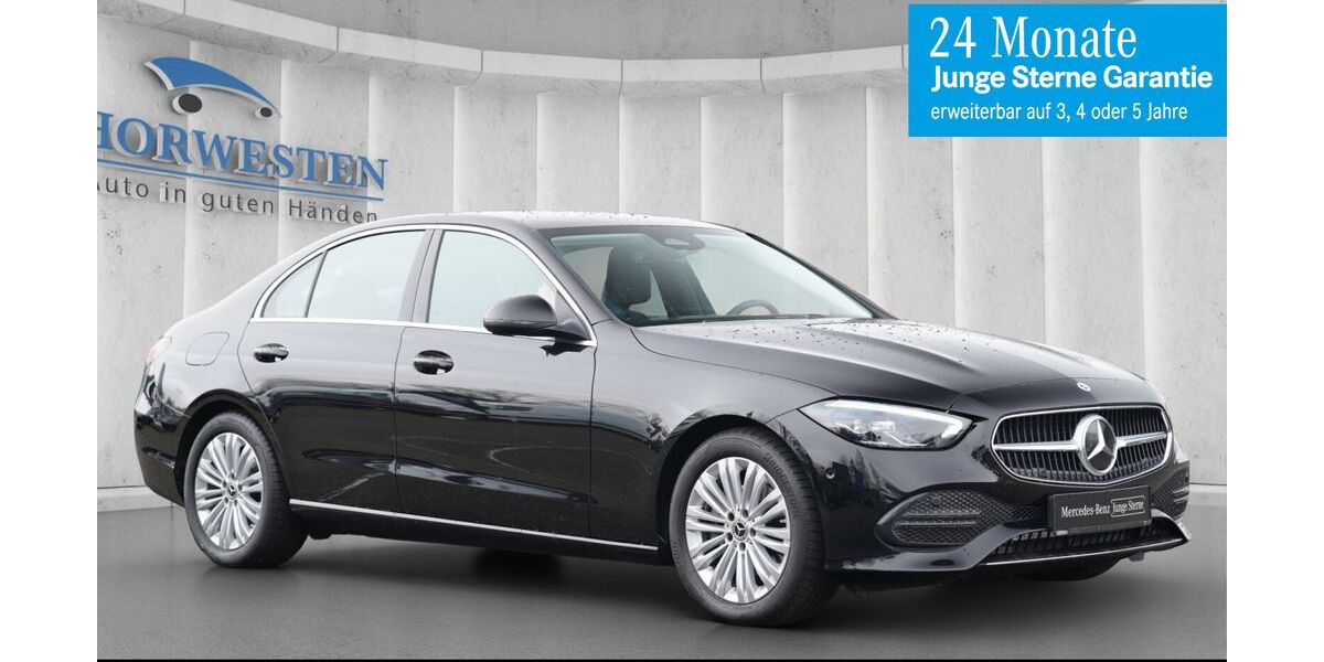 Mercedes-Benz C 180 6.542 km 36.340 &euro; Schloß Holte-Stukenbrock 33758