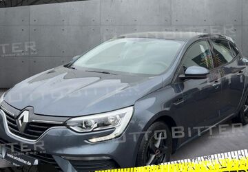 Renault Megane 61.837 km 10.945 &euro; Bielefeld 33647