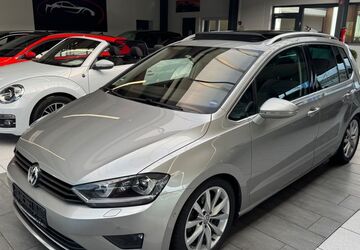 VW Golf Sportsvan 167.000 km 10.800 &euro; Detmold 32758