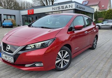 Nissan Leaf 58.500 km 10.990 &euro; Halle 33790