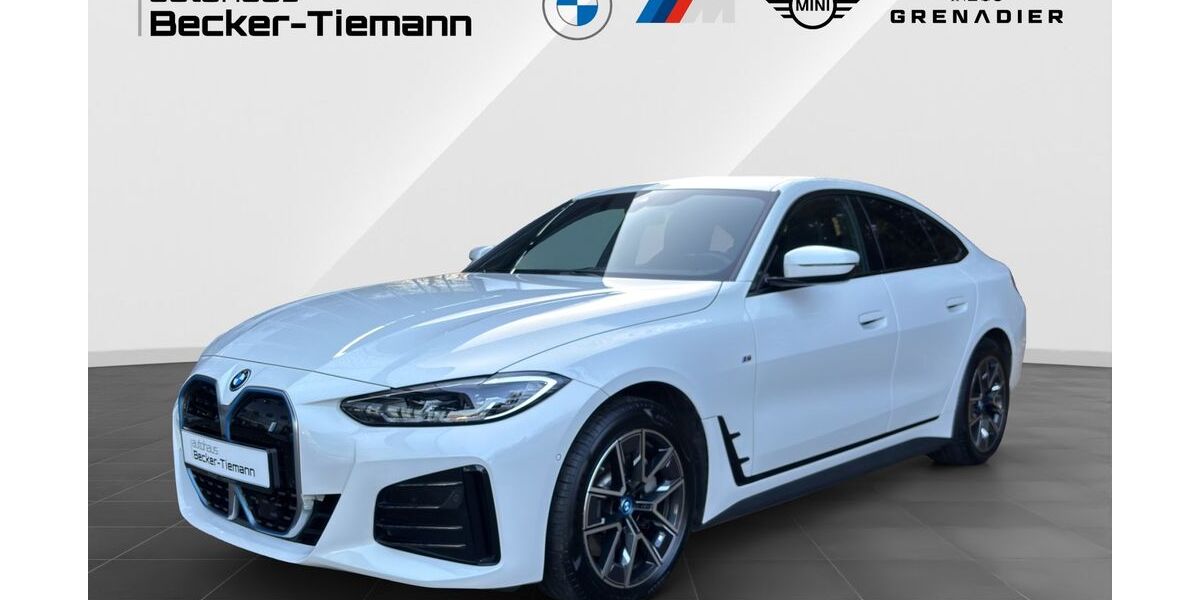 BMW i4 31.500 km 39.903 &euro; Bünde 32257