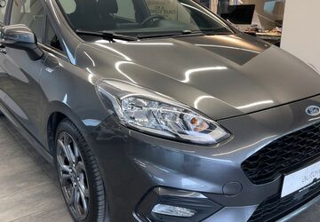Ford Fiesta 140.000 km 9.499 &euro; Rheda-Wiedenbrück 33378
