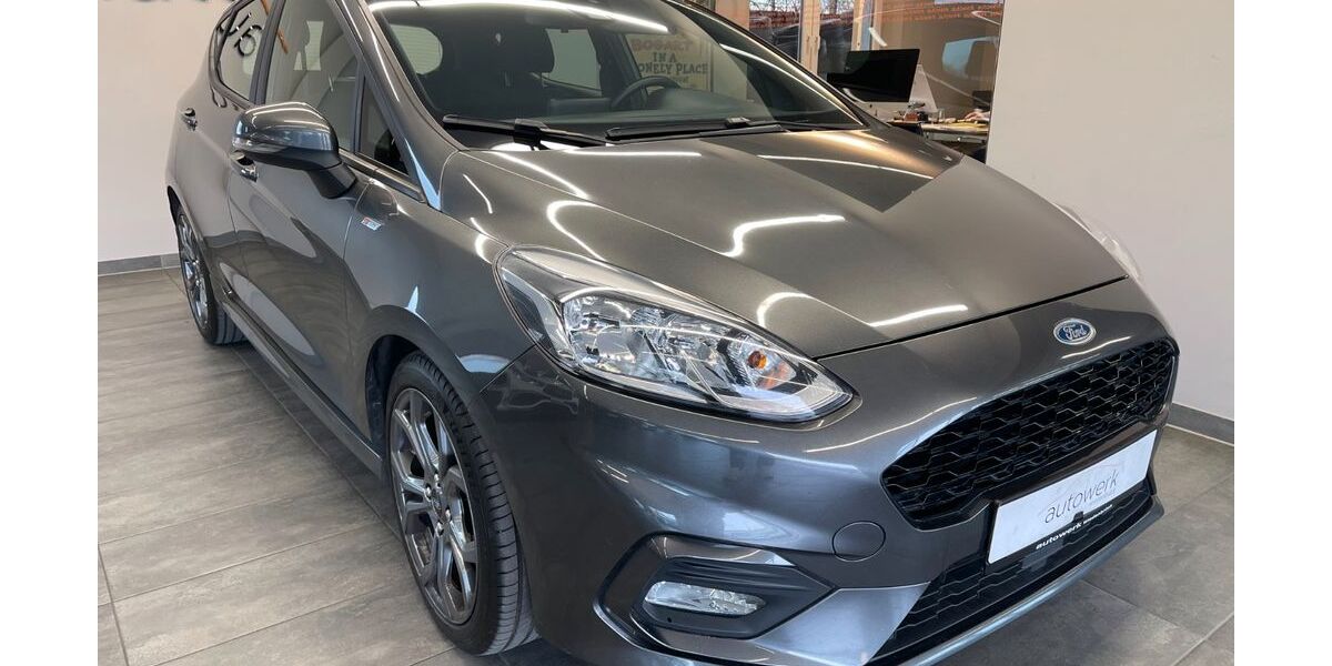 Ford Fiesta 140.000 km 9.499 &euro; Rheda-Wiedenbrück 33378