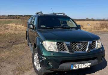 Nissan Navara 158.000 km 3.500 &euro; Herzebrock-Clarholz 33442