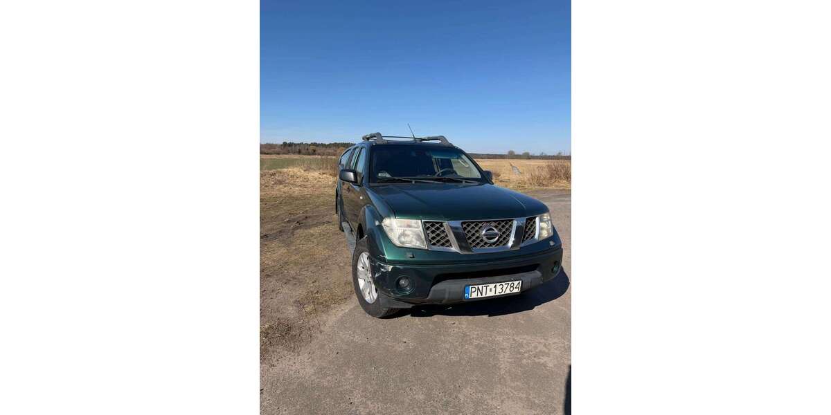 Nissan Navara 158.000 km 3.500 &euro; Herzebrock-Clarholz 33442