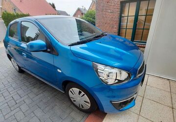 Mitsubishi Space Star 33.797 km 7.999 &euro; Bad Salzuflen 32107