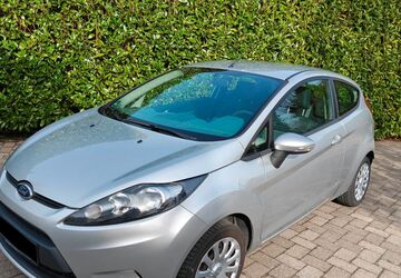 Ford Fiesta 145.000 km 2.500 &euro; Bielefeld 33613