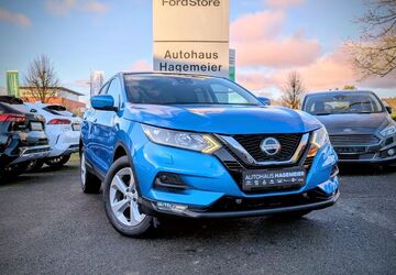 Nissan Qashqai 55.791 km 14.950 &euro; Versmold 33775