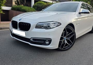 BMW 530 215.000 km 12.950 &euro; Bielefeld 33729