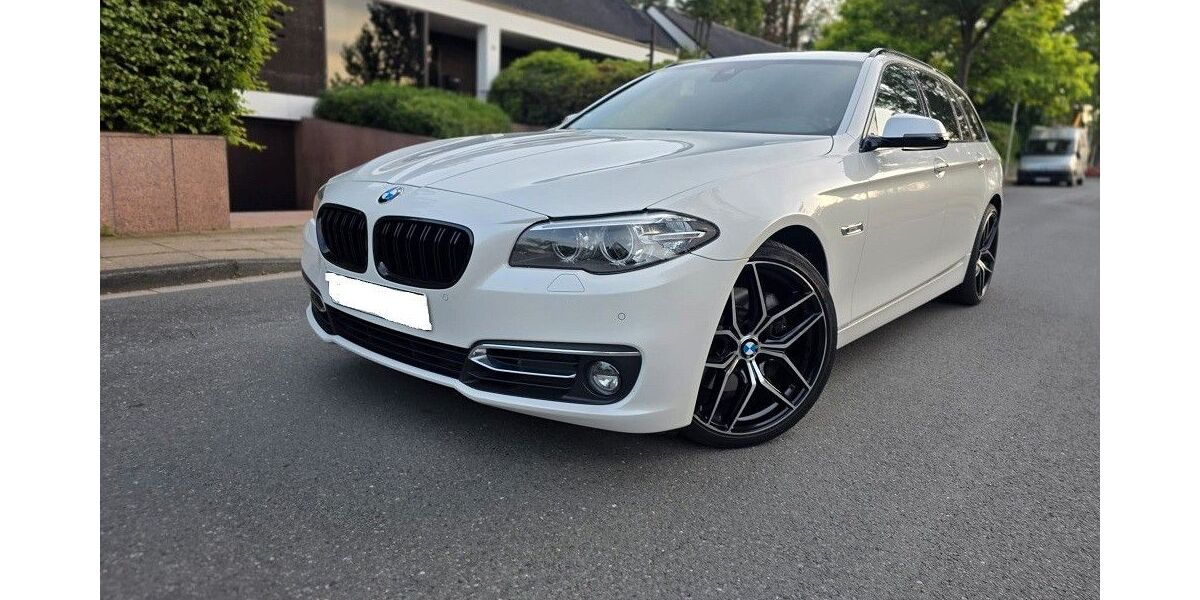 BMW 530 215.000 km 12.950 &euro; Bielefeld 33729