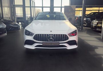 Mercedes-Benz AMG GT 97.762 km 66.900 &euro; Bielefeld 33647