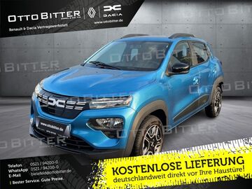 Gebrauchte Dacia Spring