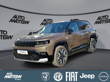 Gebrauchte Jeep Compass