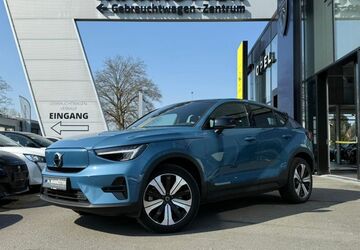 Volvo C40 37.689 km 31.490 &euro; Gütersloh 33334