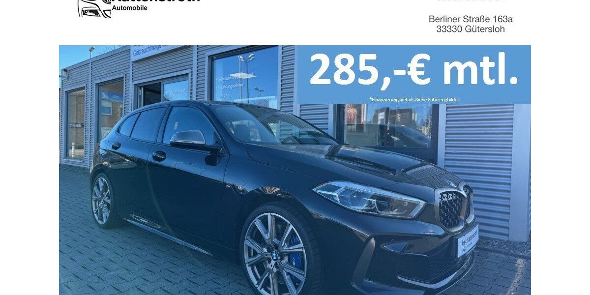 BMW M135 80.369 km 29.890 &euro; Gütersloh 33330