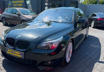 BMW 550 220.000 km 14.900 &euro; Bielefeld 33649