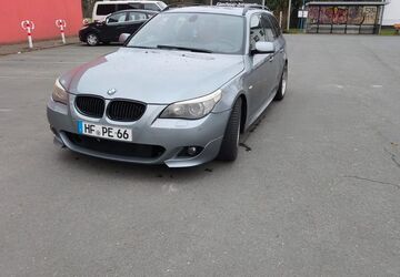 BMW 525 235.000 km 8.500 &euro; Löhne 32584
