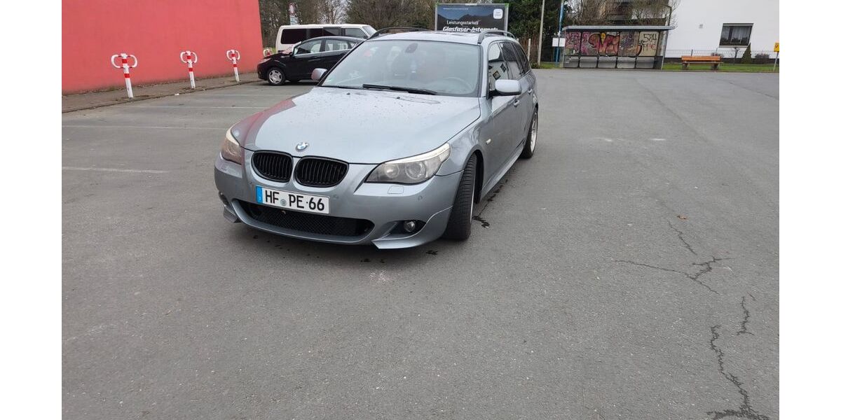 BMW 525 235.000 km 8.500 &euro; Löhne 32584