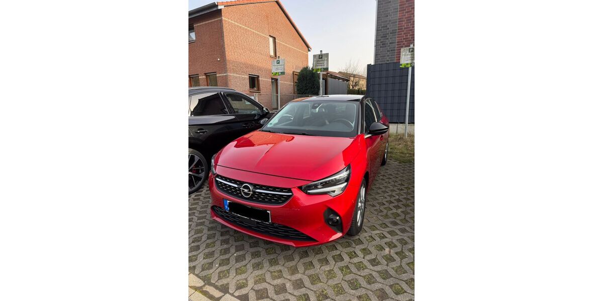 Opel Corsa 24.200 km 12.500 &euro; Bielefeld 33729