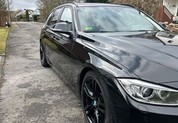 BMW 318 230.520 km 8.600 &euro; Bielefeld 33619