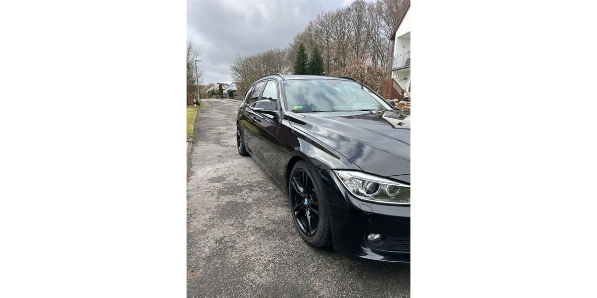BMW 318 230.520 km 8.600 &euro; Bielefeld 33619
