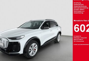 Audi Q6 e-tron 11.478 km 62.945 &euro; Gütersloh 33334