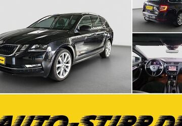 Skoda Octavia 103.000 km 18.900 &euro; Herford 32051