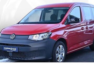 VW Caddy 34.277 km 19.890 &euro; Bielefeld 33689