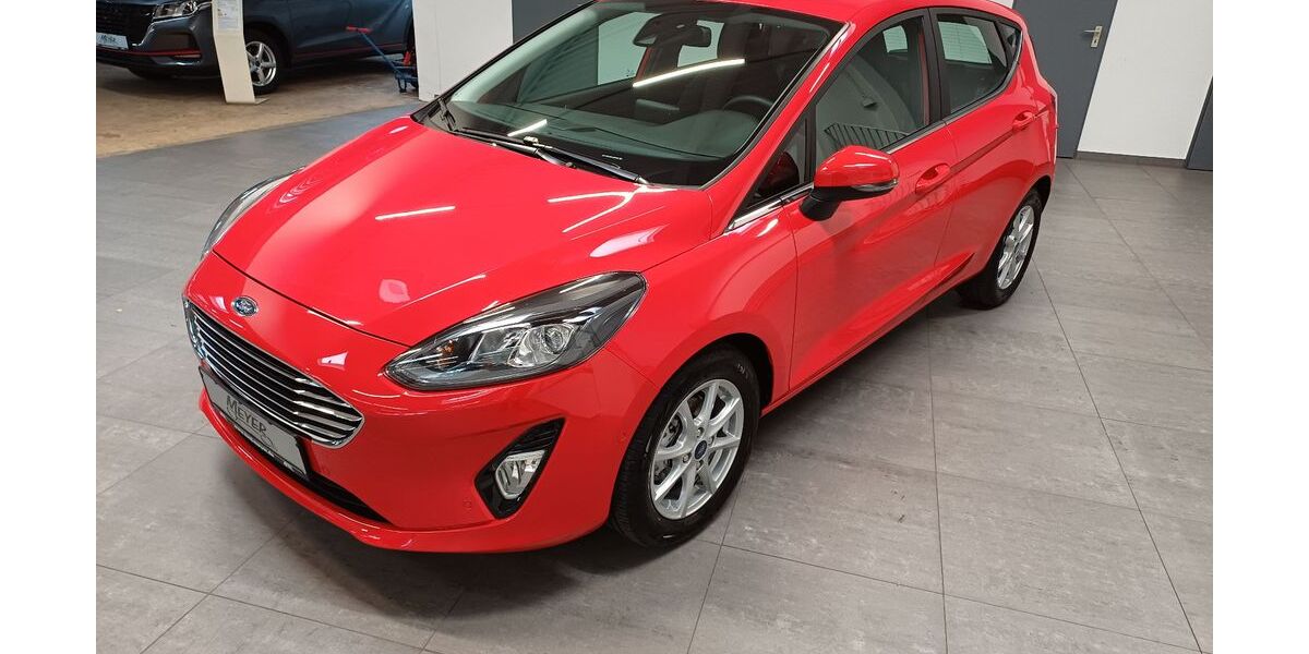 Ford Fiesta 13.423 km 14.950 &euro; Bad Oeynhausen 32547
