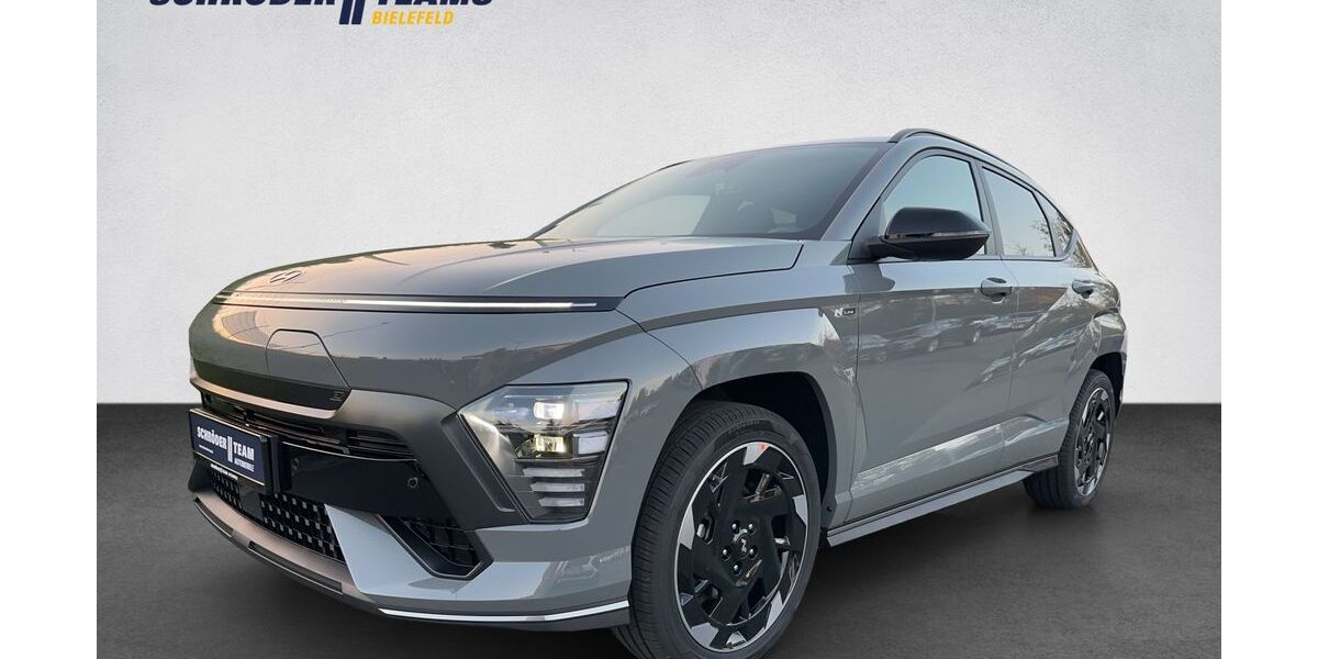 Hyundai KONA 9.683 km 33.990 &euro; Bielefeld 33609
