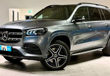Mercedes-Benz GLS 580 78.399 km 79.995 &euro; Herford 32052