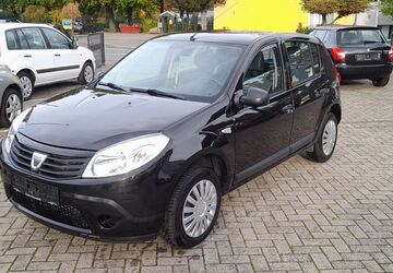 Dacia Sandero 64.111 km 6.500 &euro; Hiddenhausen 32120