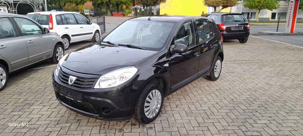 Dacia Sandero 64.111 km 6.500 &euro; Hiddenhausen 32120