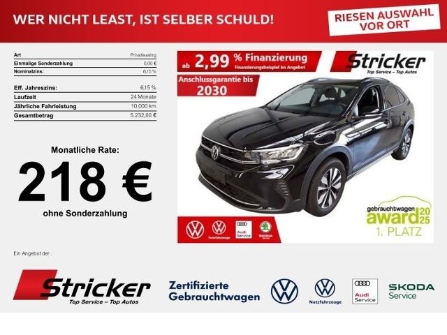 VW Taigo 11.878 km 22.949 &euro; Detmold 32760