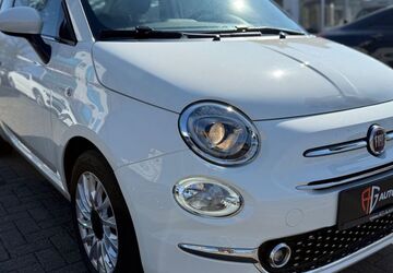 Fiat 500 74.000 km 10.950 &euro; Bielefeld 33659