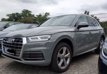 Audi Q5 79.500 km 29.990 &euro; Bielefeld 33647