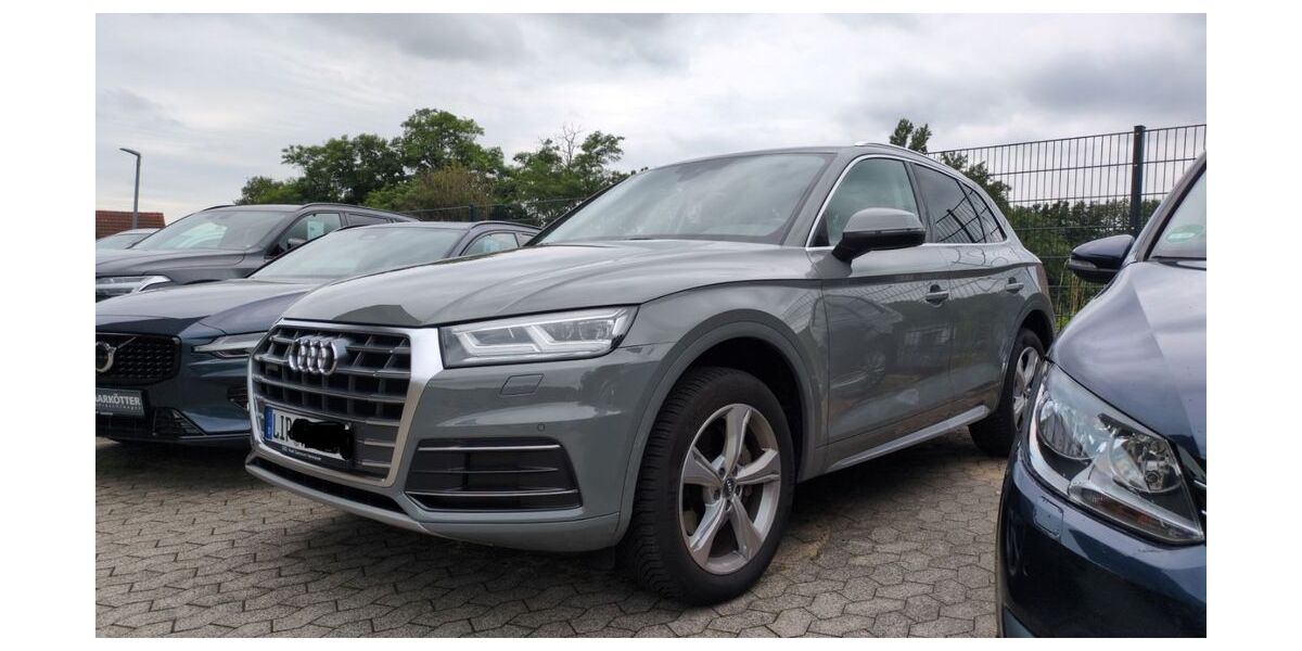 Audi Q5 79.500 km 29.990 &euro; Bielefeld 33647