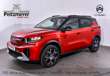 Citroen C3 Aircross 3.634 km 21.590 &euro; Bad Oeynhausen 32545