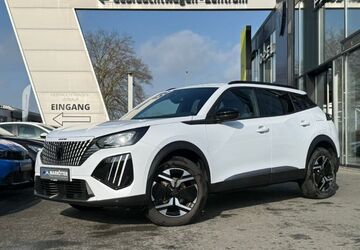 Peugeot 2008 16.499 km 21.480 &euro; Gütersloh 33334