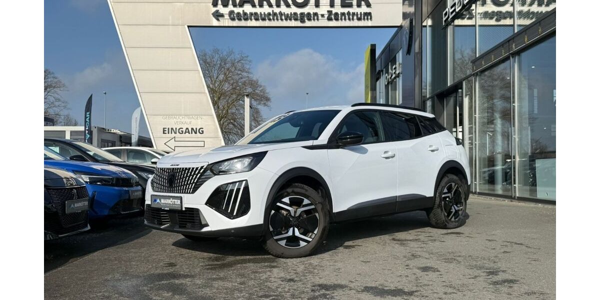 Peugeot 2008 16.499 km 21.480 &euro; Gütersloh 33334