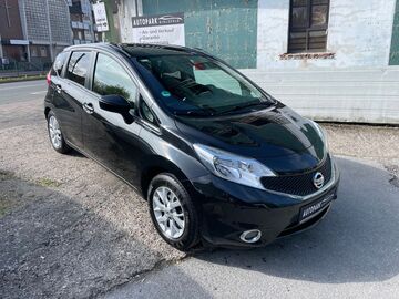 Gebrauchte Nissan Note