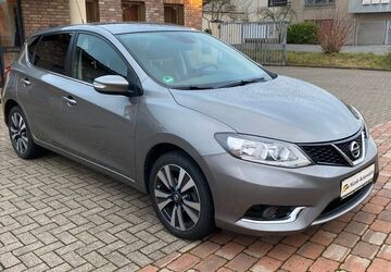 Nissan Pulsar 98.500 km 10.750 &euro; Versmold 33775