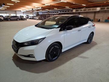 Gebrauchte Nissan Leaf