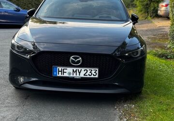Mazda 3 80.000 km 22.490 &euro; Bünde 32257