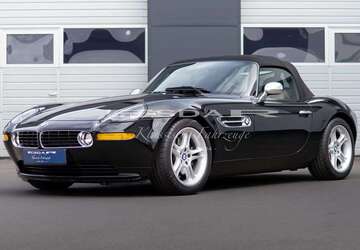 BMW Z8 28.577 km 226.000 &euro; Steinhagen 33803