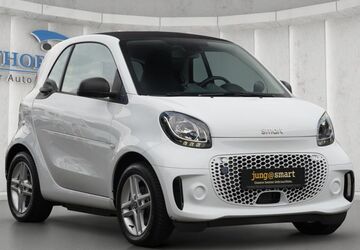 Smart ForTwo 20.302 km 15.340 &euro; Schloß Holte-Stukenbrock 33758