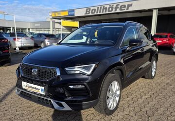 Seat Ateca 46.689 km 22.877 &euro; Bad Salzuflen 32108