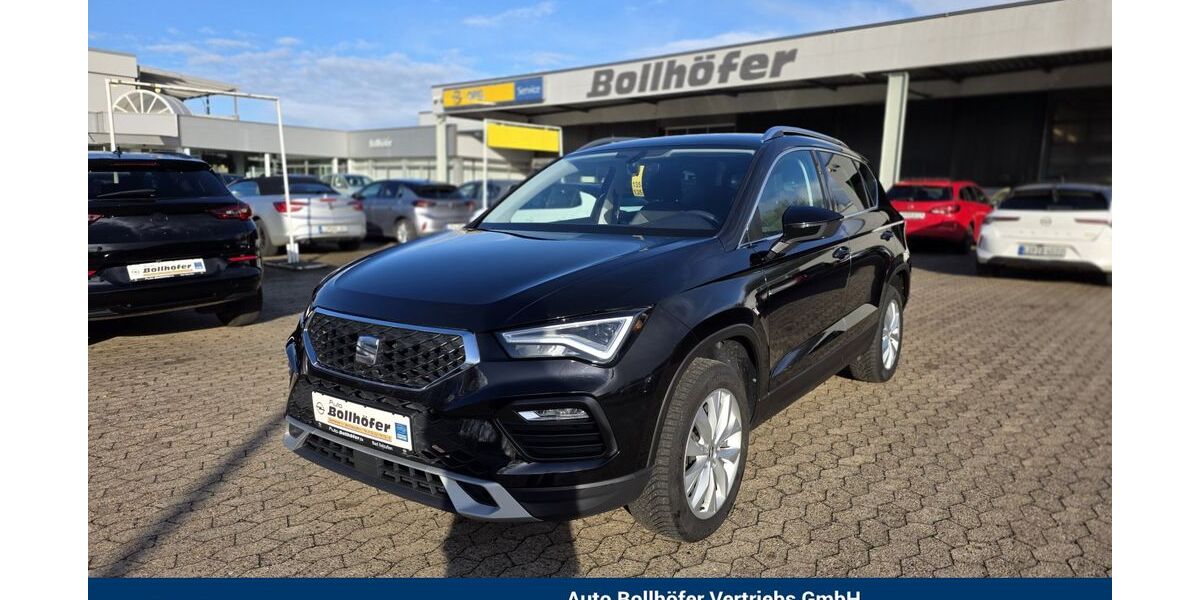 Seat Ateca 46.689 km 22.877 &euro; Bad Salzuflen 32108