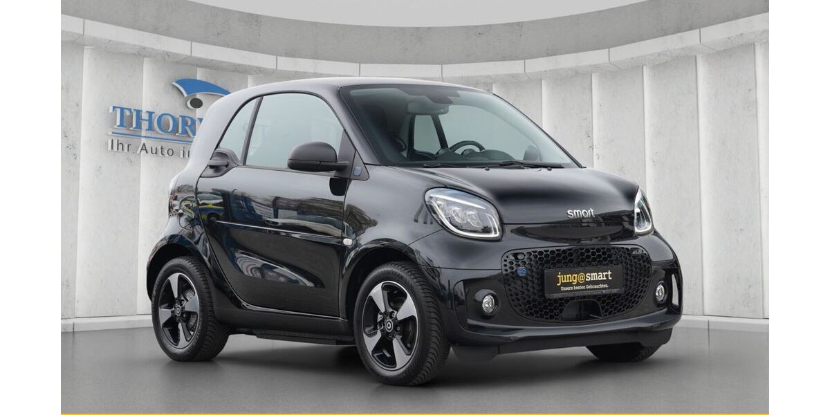 Smart ForTwo 22.375 km 14.980 &euro; Schloß Holte-Stukenbrock 33758